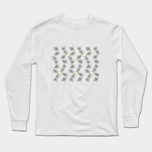 Daisy Chains Long Sleeve T-Shirt